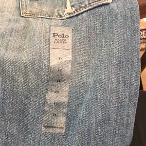 Ralph Lauren Polo jeans